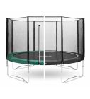 Salta Trampoline 427 met veiligheidsnet