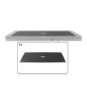 Springmat Trampoline Rechthoekig 330 x 220 cm