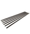 Fiberglass palen veiligheidsnet 213 cm