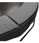 Trampoline Rand Magic Jump Grey 251 cm