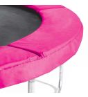 Trampoline rand roze 244 cm salta