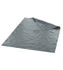Trampoline Afdekhoes Flat To The Ground rechthoekig 380x250 Antraciet