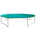 Trampoline Afdekhoes Pro 410 - 430 cm Groen