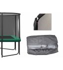 Trampoline los veiligheidsnet fiber rechthoek 214x305 cm