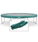 Trampoline rand Berg Champion 430 cm Groen