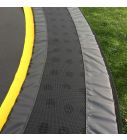 Trampoline Rand Capital Play 366 cm Black