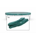 Trampoline Rand ovaal Berg Champion Grand 350x250 cm Groen