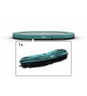 Trampoline Rand ovaal Berg Champion Grand inground 350x250 cm Groen