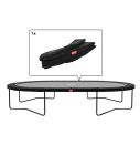 Trampoline Rand ovaal Berg Favorit Grand 520x345 cm Zwart