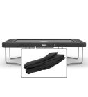 Trampoline Rand Rechthoekig Berg Champion Ultim 330x220 cm Grijs