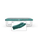 Trampoline Rand Rechthoekig Berg Champion Ultim 330x220 cm Groen