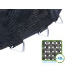 Airjump Springmat Trampoline Rond 244 cm