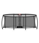 Trampoline veiligheidsnet ovaal Berg Grand 520x345 cm Deluxe