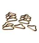 V-ring trampoline springmat haak(10 stuks)