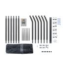 Magic Circle Pro Fiber veiligheidsnet 251