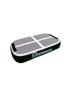 Airblock 12spring 100x60x20 cm Plus Zwart