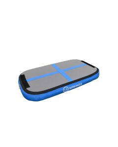 Airboard 12spring 100x60x10 cm standaard Lichtblauw