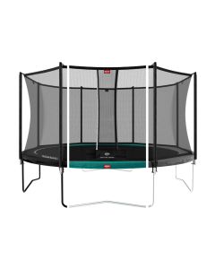 Berg Favorit Trampoline 430 met comfort veiligheidsnet