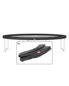 Trampoline rand Berg Favorit 430 cm Grijs