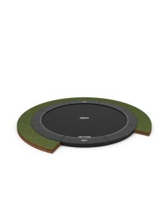 BERG FlatGround Champion Trampoline 380