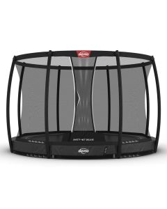 Berg InGround Trampoline Sport Elite met veiligheidsnet 330
