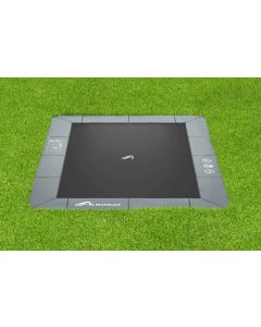 Flat to the ground Trampoline Rechthoekig Akrobat Orbit 335x244 cm
