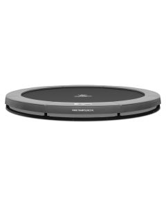 Ingraaf Trampoline Magic Circle Pro Grey 410 cm