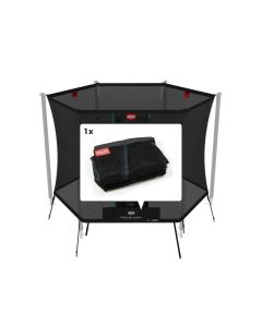 Los veiligheidsnet voor Berg comfort trampoline 300-305 cm