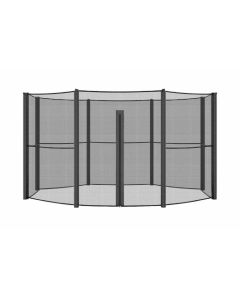 Los Veiligheidsnet voor Capital Play/Akrobat Trampoline 430 cm (zonder palen)