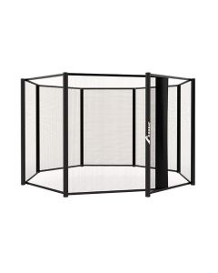  Los Veiligheidsnet voor Capital Play/Akrobat Trampoline 427 cm met sluis(zonder palen)