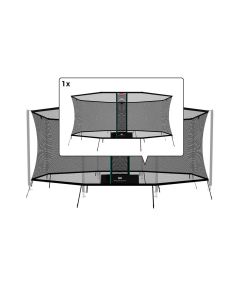 Los veiligheidsnet voor ovale berg grand favorit trampoline 520x345 cm Comfort