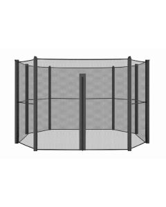 Los Veiligheidsnet voor rechthoekige Capital Play/Akrobat Trampoline 335x244 cm (zonder palen)