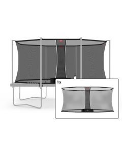 Los veiligheidsnet voor rechthoekige Berg Ultim comfort trampoline 330x220 cm