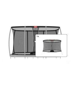 Los veiligheidsnet voor rechthoekige Berg Ultim deluxe trampoline 330x220 cm