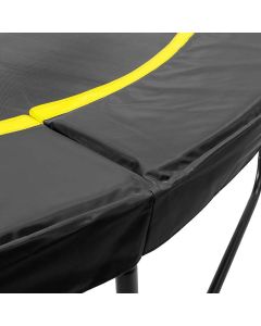 Trampoline Rand Magic Circle Pro Black 244 cm