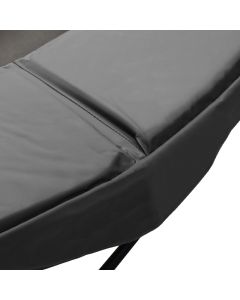 Trampoline Rand Magic Circle Pro Grey 427 - 430 cm