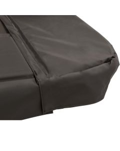 Trampoline Rand Rechthoek Magic Circle Pro Black 315/318 x 225 cm