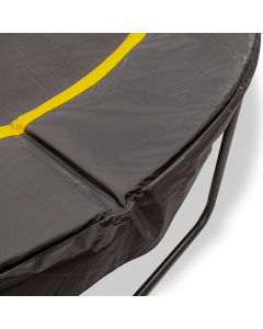 Trampoline Rand Magic Jump Black 244 cm