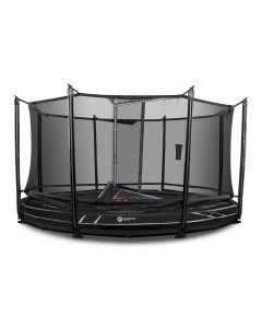 North Legend Ingraaf Trampoline 360 cm met veiligheidsnet