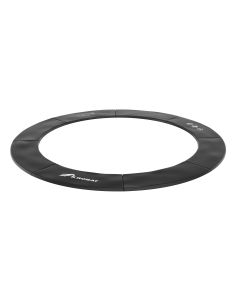 Trampoline Rand Flat To The Ground Akrobat 366 cm Zwart