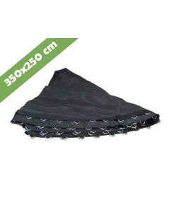 Trampoline springmat ovaal 350x250 cm