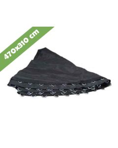 Trampoline springmat ovaal 470x310 cm