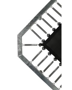 Springmat Trampoline Rechthoekig 305 x 225 cm