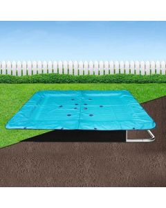Trampoline Afdekhoes Flat To The Ground rechthoekig 335x244