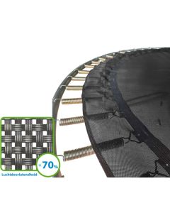 Ingraaf Springmat Trampoline Rond 244 cm