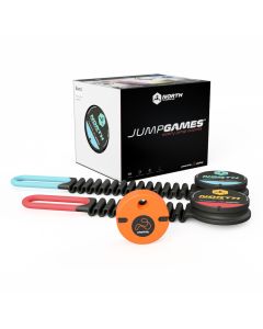 Trampoline Jump Games - Playfinity