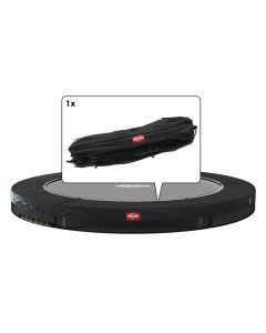 Trampoline Rand Berg Favorit inground 427-430 cm Zwart