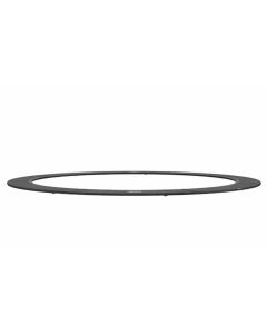Trampoline Rand Flatground Berg Champion 430 cm Grijs