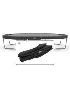 Trampoline Rand ovaal Berg Champion Grand 520x345 cm Grijs