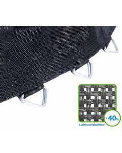 Airjump Springmat Trampoline Rond 366 cm